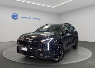 Fahrzeugbild KIA Sportage 1.6 T-GDi PHEV GT-Line Fahrzeugbild KIA Sportage 1.6 T-GDi PHEV GT-Line