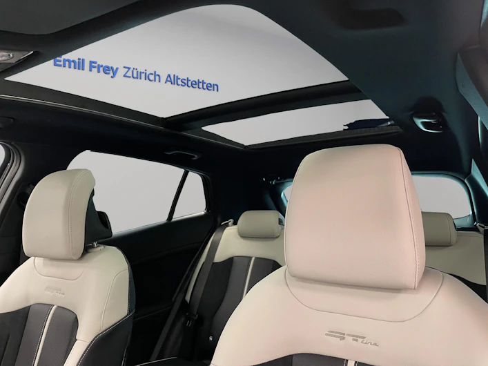 Fahrzeugbild KIA SPORTAGE