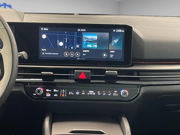 Fahrzeugbild KIA SPORTAGE