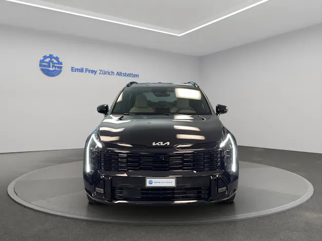 Kia Sportage 1.6 T-GDi PHEV GT-Line