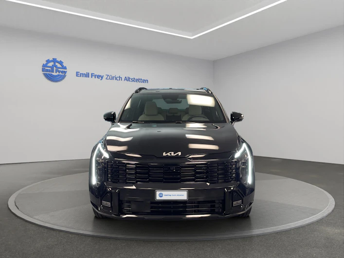 Fahrzeugbild KIA SPORTAGE