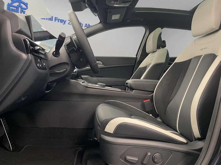 Fahrzeugbild KIA SPORTAGE