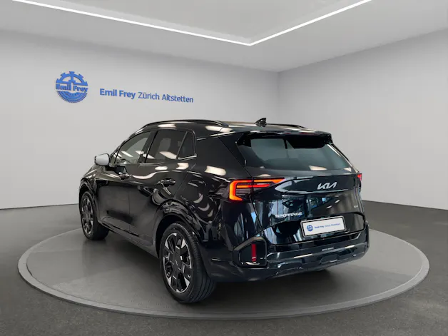 Kia Sportage 1.6 T-GDi PHEV GT-Line