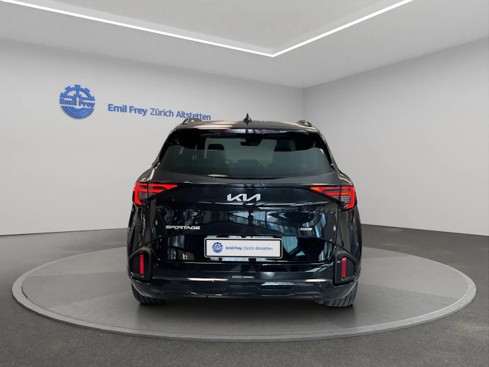 Fahrzeugbild KIA SPORTAGE