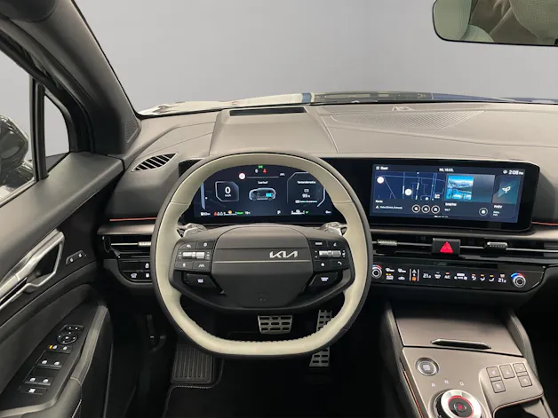 Kia Sportage 1.6 T-GDi PHEV GT-Line