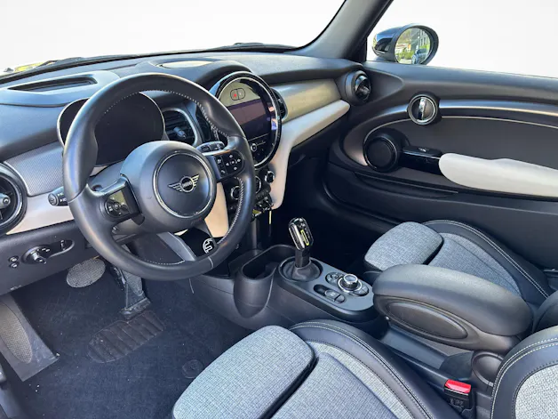 Mini F56 Cooper SE