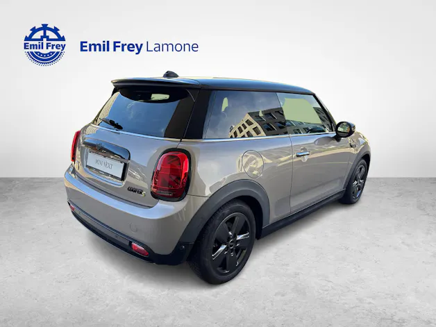 Mini F56 Cooper SE