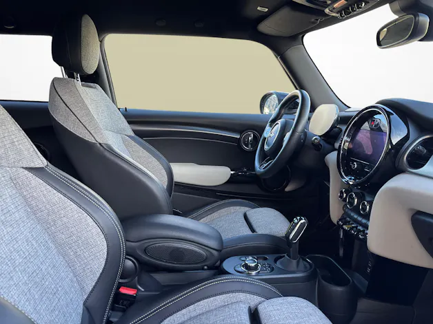 Mini F56 Cooper SE