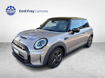 immagine del veicolo MINI F56 Cooper SE immagine del veicolo MINI F56 Cooper SE