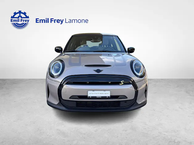 Mini F56 Cooper SE