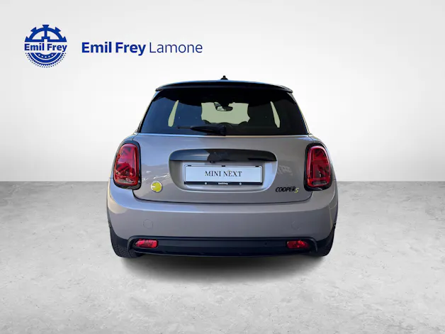 Mini F56 Cooper SE
