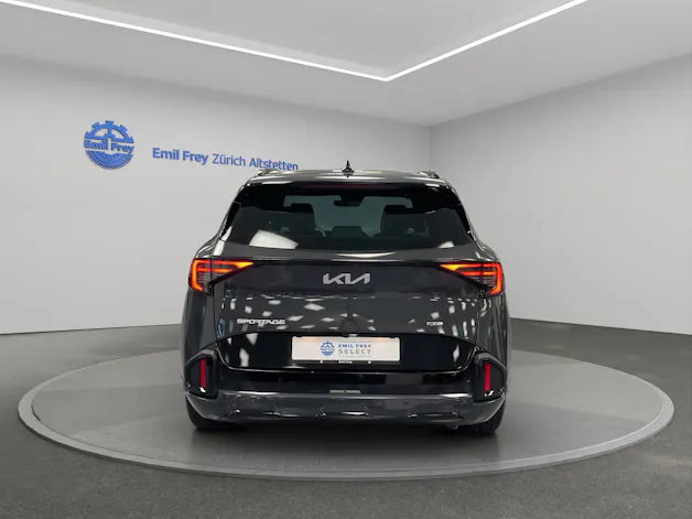 Kia Sportage 1.6 T-GDi PHEV GT-Line