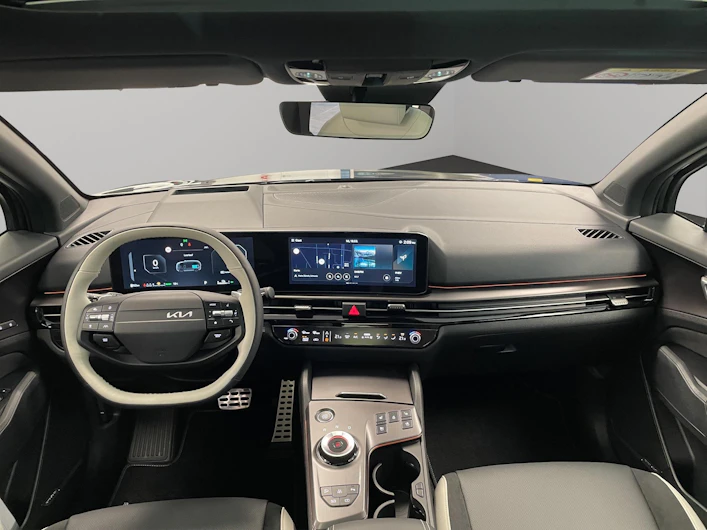 Fahrzeugbild KIA SPORTAGE