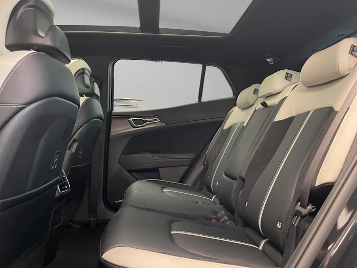 Fahrzeugbild KIA SPORTAGE