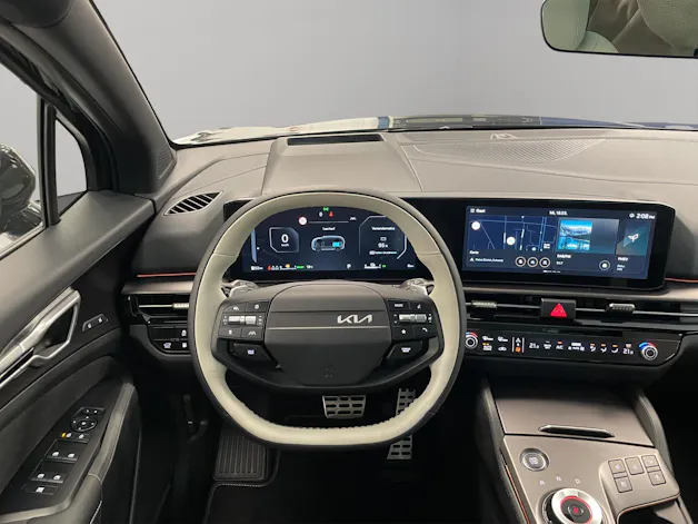 Kia Sportage 1.6 T-GDi PHEV GT-Line