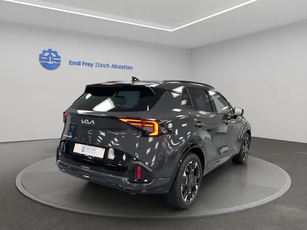 Kia Sportage 1.6 T-GDi PHEV GT-Line