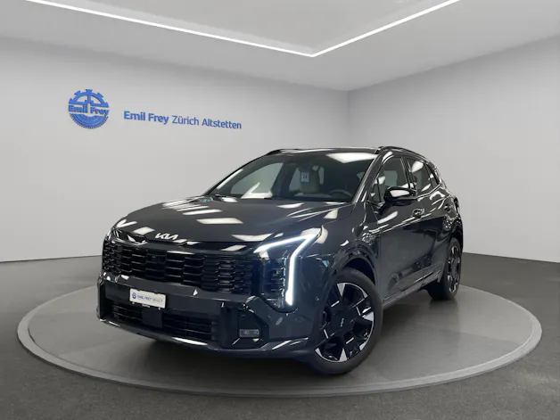 Kia Sportage 1.6 T-GDi PHEV GT-Line