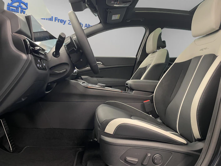 Fahrzeugbild KIA SPORTAGE