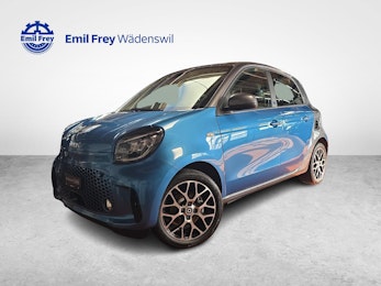 immagine del veicolo SMART EQ Prime