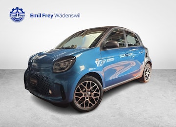 immagine del veicolo SMART EQ Prime immagine del veicolo SMART EQ Prime