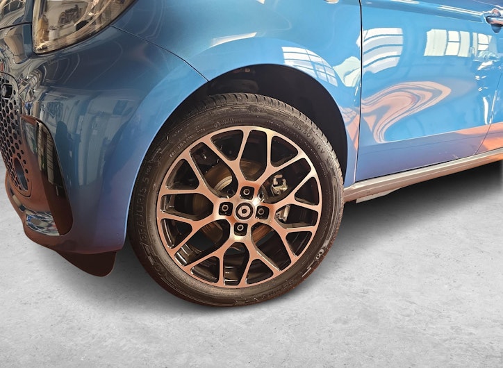 Vehicle image SMART FORFOUR