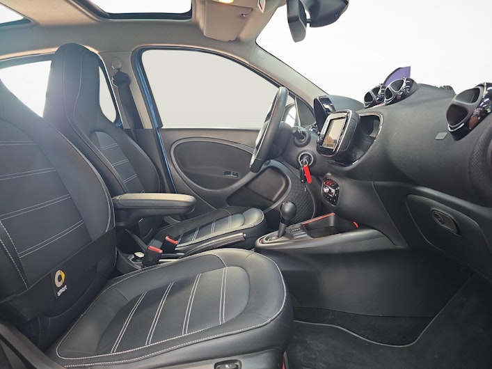 Vehicle image SMART FORFOUR