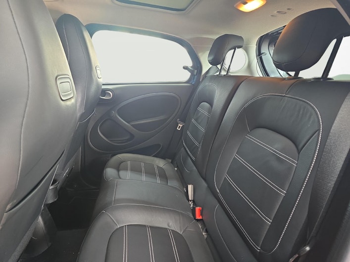 Vehicle image SMART FORFOUR