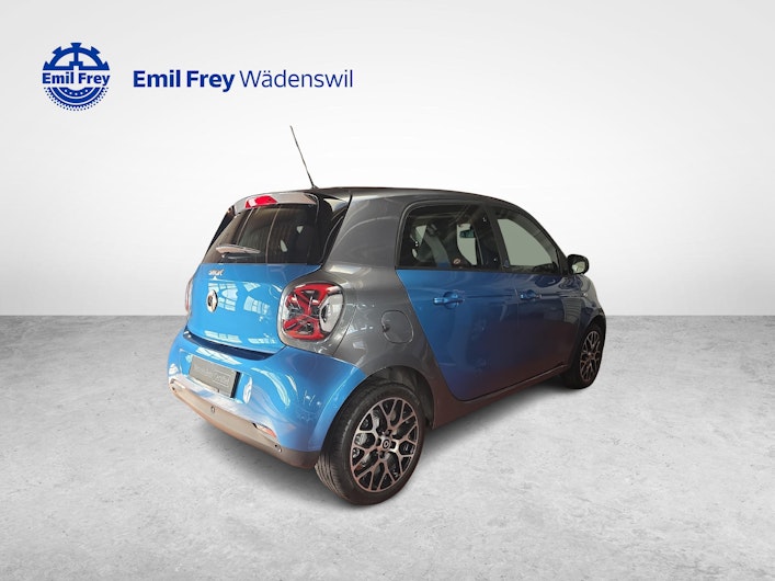 Vehicle image SMART FORFOUR