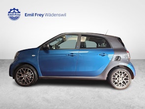 Vehicle image SMART EQ Prime