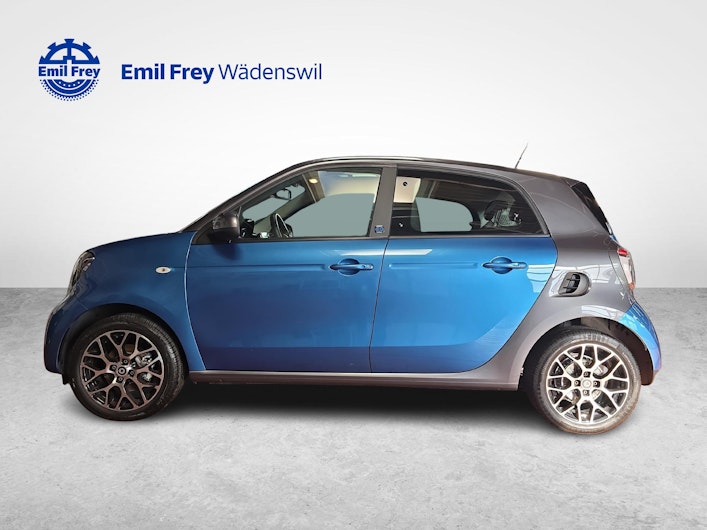 Vehicle image SMART FORFOUR