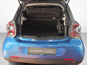 Vehicle image SMART EQ Prime