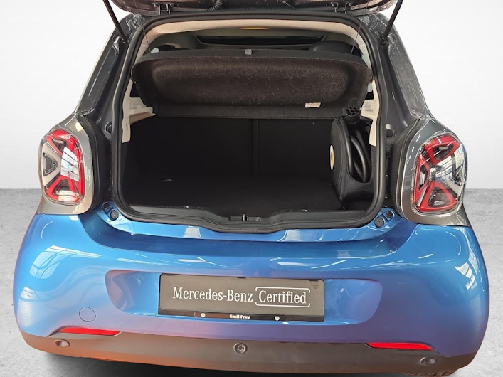 Vehicle image SMART FORFOUR