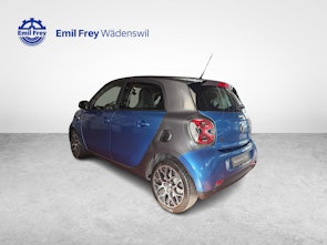 Vehicle image SMART EQ Prime