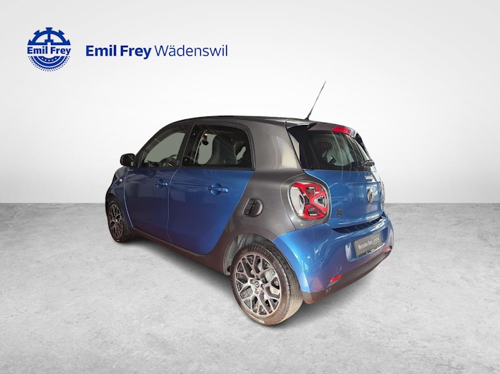 Vehicle image SMART FORFOUR