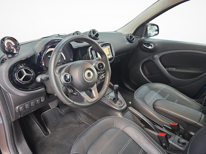Vehicle image SMART FORFOUR
