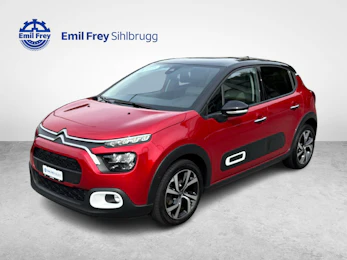 Fahrzeugbild CITROEN C3 1.2 PureTech Shine Fahrzeugbild CITROEN C3 1.2 PureTech Shine