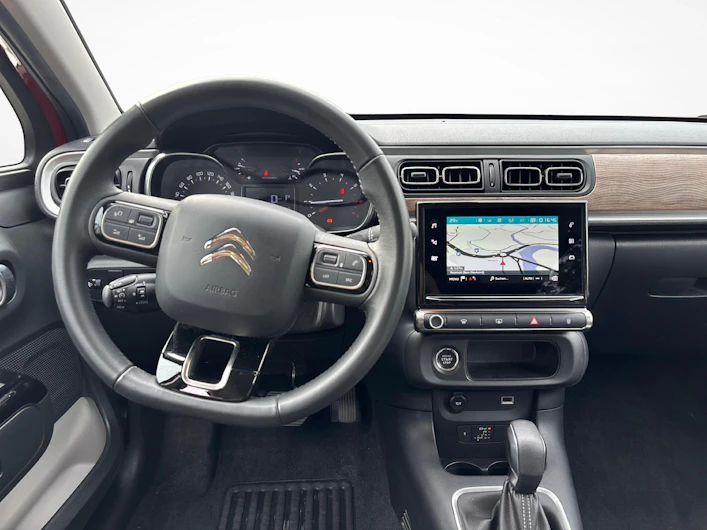 Fahrzeugbild CITROEN ë-C3 VAN