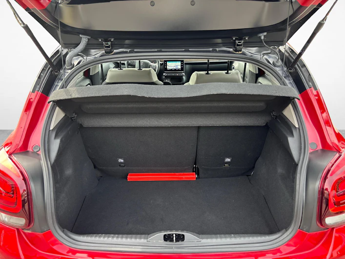 Fahrzeugbild CITROEN ë-C3 VAN