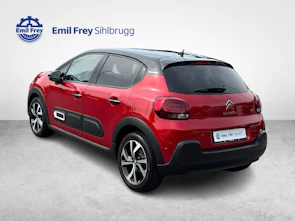 Fahrzeugbild CITROEN C3 1.2 PureTech Shine