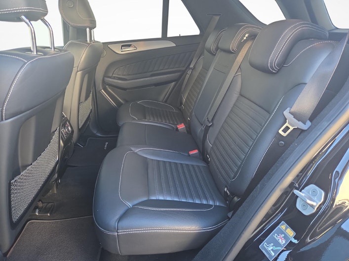 image du véhicule MERCEDES-BENZ GLE 43 AMG