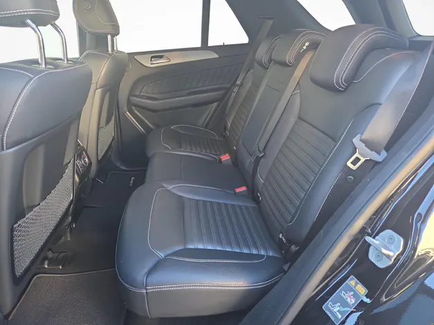 Mercedes-Benz AMG GLE 43 4MATIC