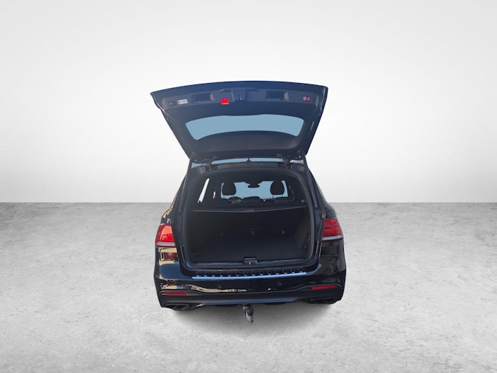 image du véhicule MERCEDES-BENZ GLE 43 AMG