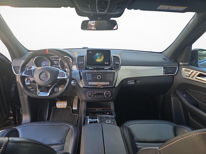 image du véhicule MERCEDES-BENZ GLE 43 AMG