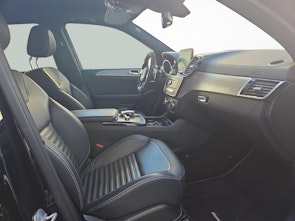 Fahrzeugbild MERCEDES-BENZ GLE 43 AMG