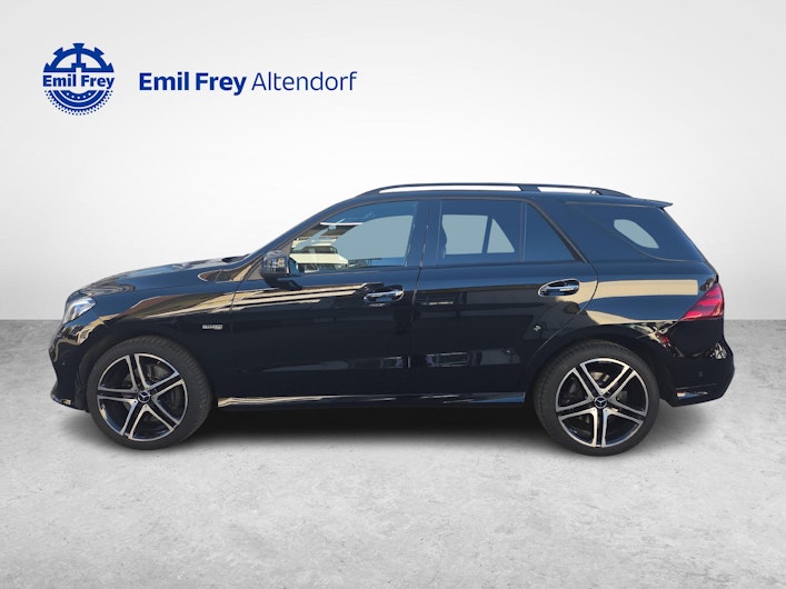 image du véhicule MERCEDES-BENZ GLE 43 AMG