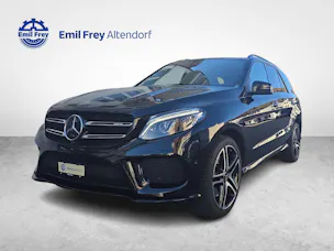 Mercedes-Benz AMG GLE 43 4MATIC