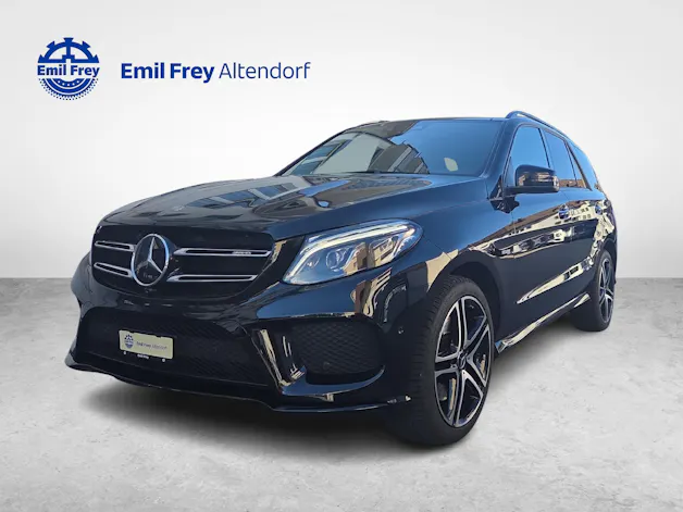 Mercedes-Benz AMG GLE 43 4MATIC