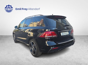 Fahrzeugbild MERCEDES-BENZ GLE 43 AMG