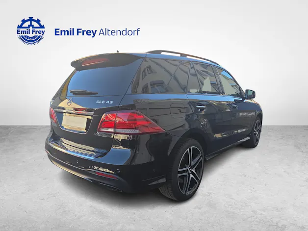 Mercedes-Benz AMG GLE 43 4MATIC