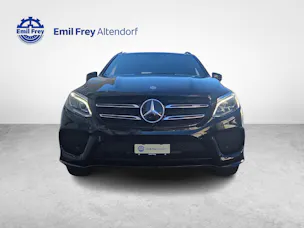 Mercedes-Benz AMG GLE 43 4MATIC